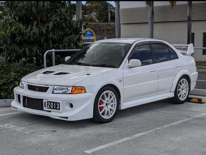 Lancer mitsubishi gsr