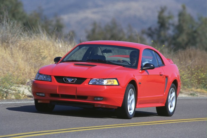 2000 Ford Mustang: A Classic Reborn