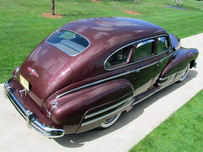 1948 Buick Special