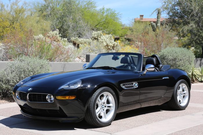 2000 BMW Z8