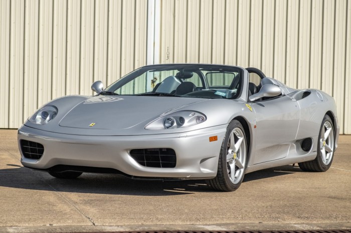 Ferrari 360 spider 2000 wallpaper carpixel