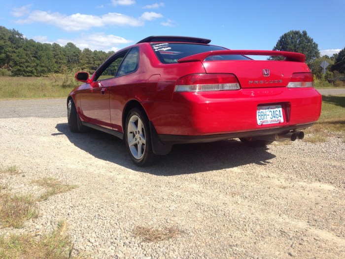 Prelude honda classiccars