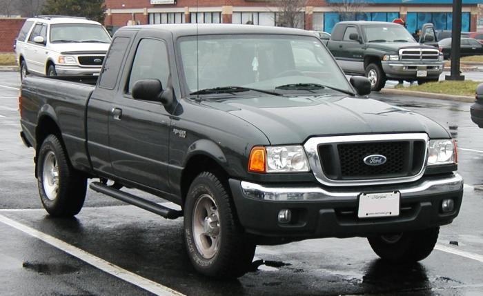 Ranger cab rwd
