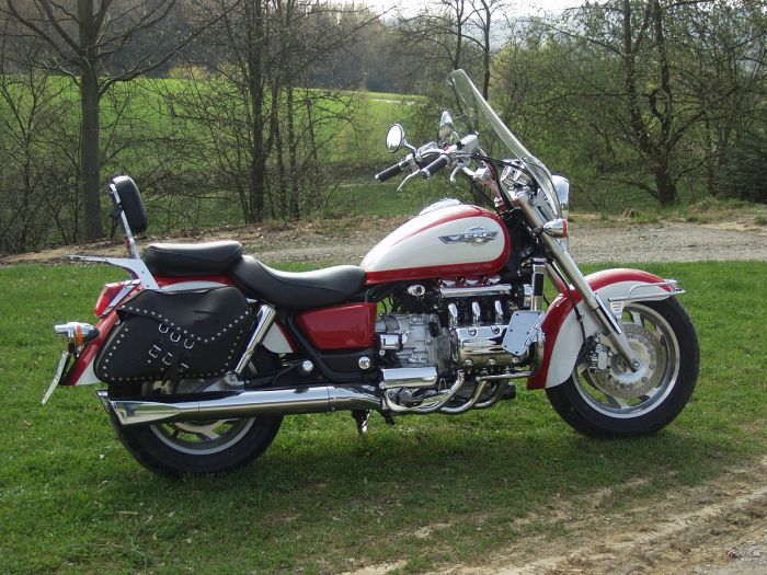 2001 Honda Valkyrie: A Cruiser That Redefined Power