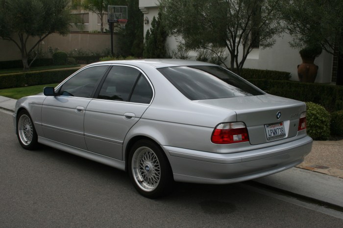 2001 bmw series cargurus