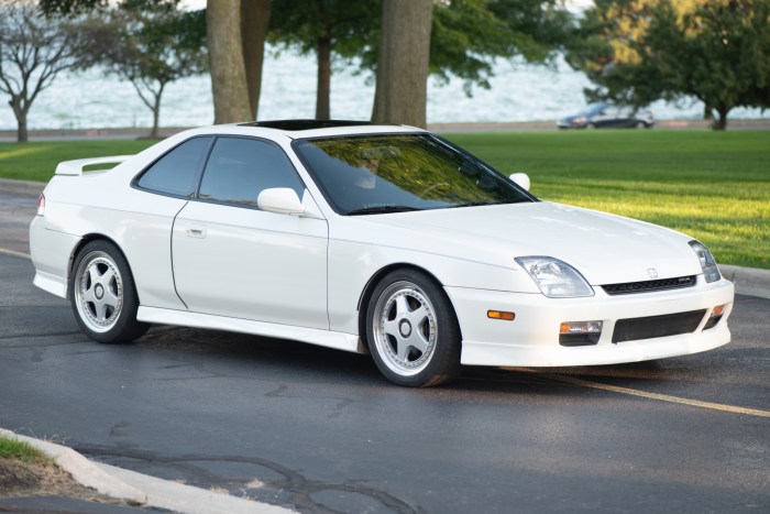 Prelude 14k supercharged
