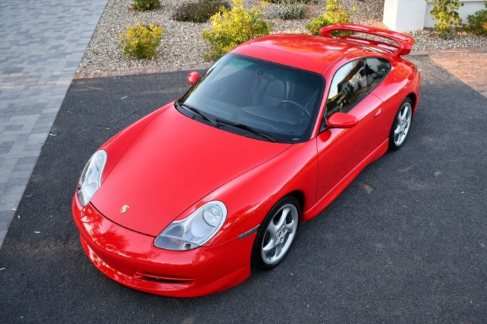 911 carrera 30k mile bat