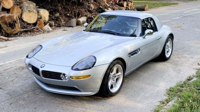 2002 BMW Z8