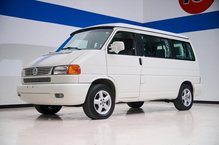 2002 Volkswagen Van: A Look Back at a Classic