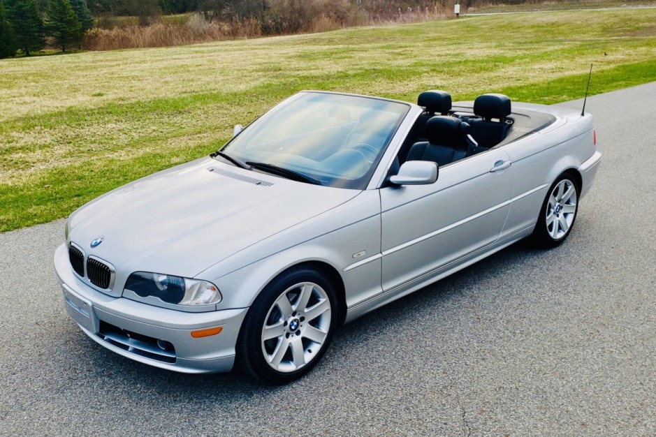 E46 325i