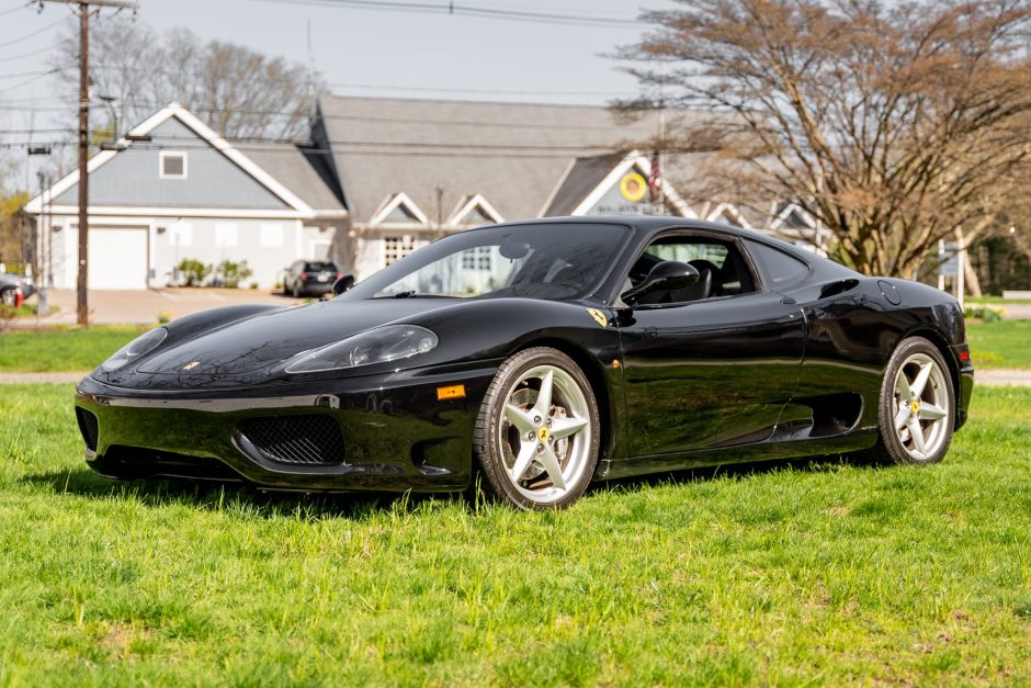 Ferrari 360 modena challenge 2002