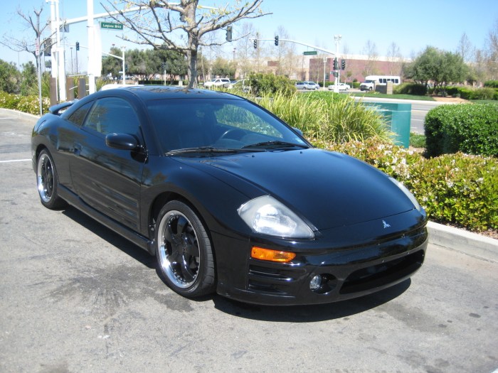 2002 Mitsubishi Eclipse