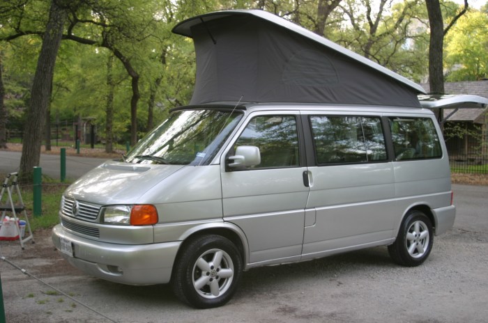 2002 Volkswagen Van