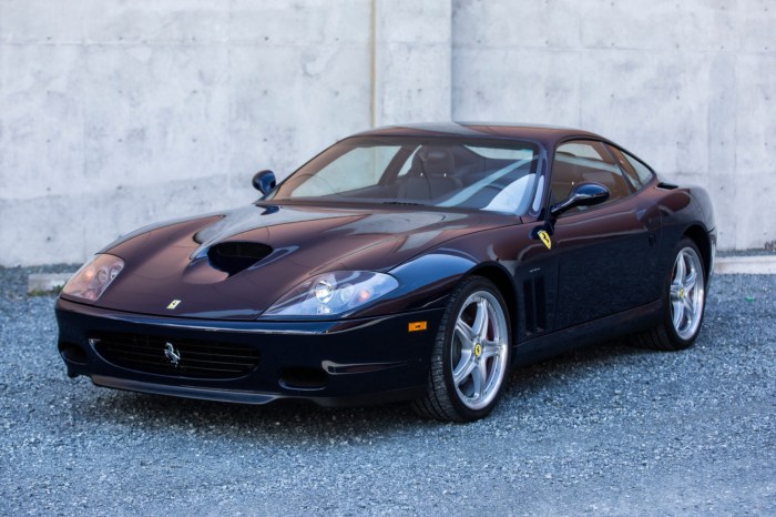 Maranello 575m