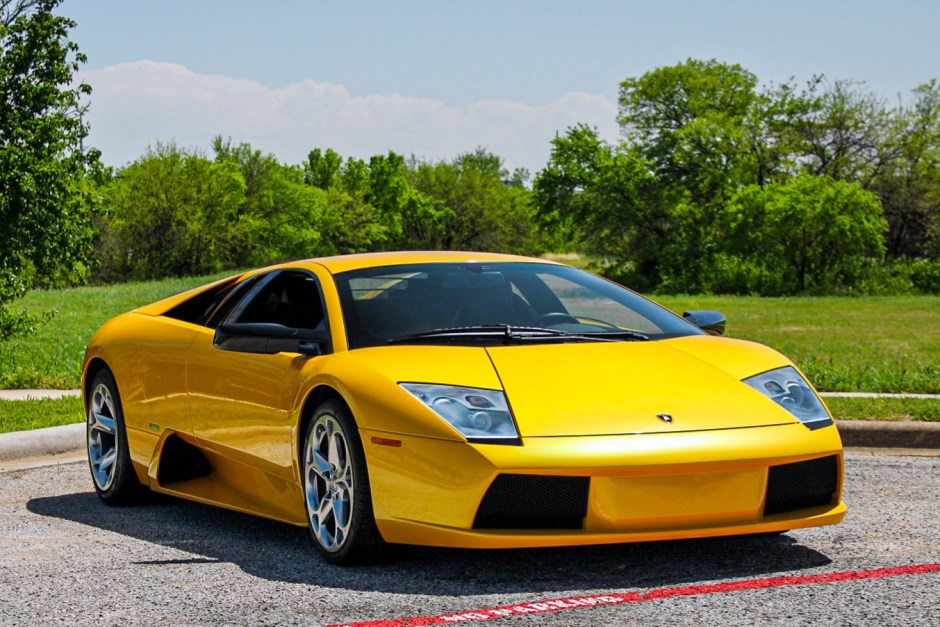 2003 Lamborghini Murcielago