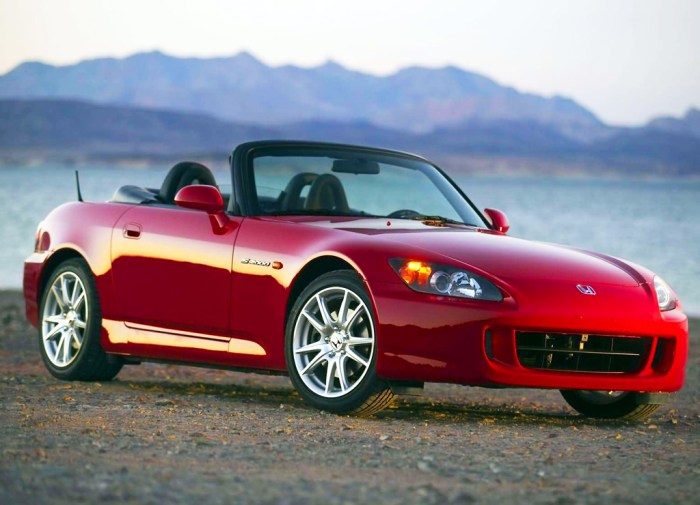 S2000 honda 2004 red cars 2006 convertible car under chrysler imperial concept classiccarstodayonline