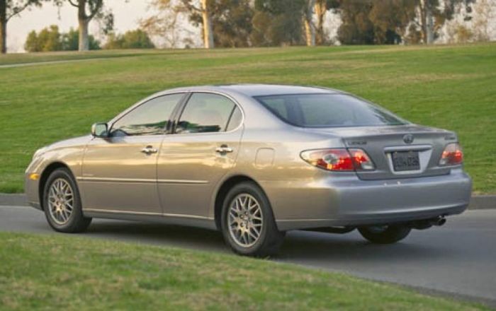 2005 lexus es330 coal toyota any name other curbsideclassic