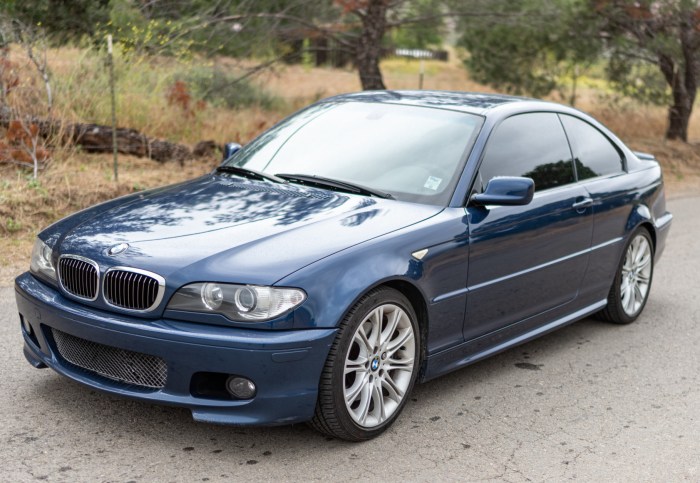 2004 BMW 330Ci