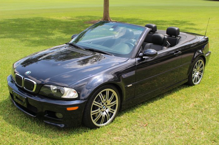 M3 convertible