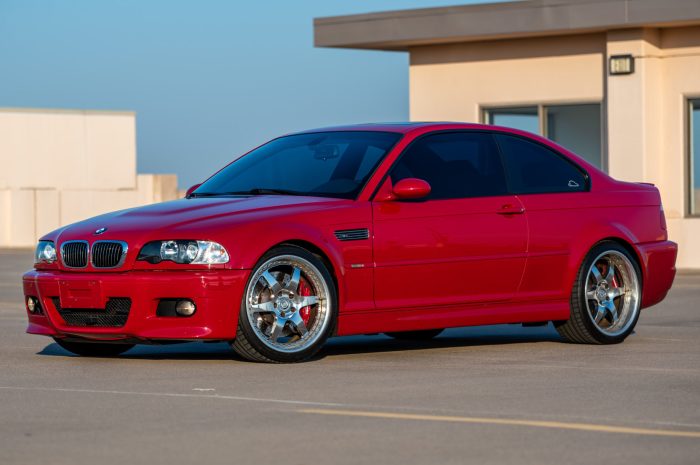 M3 dinan reserve