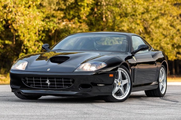 Ferrari maranello 575m 2002 2006 autoevolution