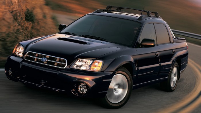 Baja subaru 2003 2005 sport cargurus car review 2009 video