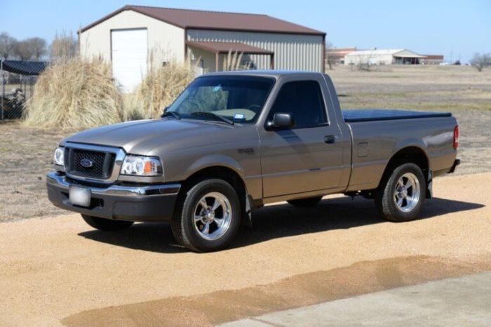 2005 Ford Ranger