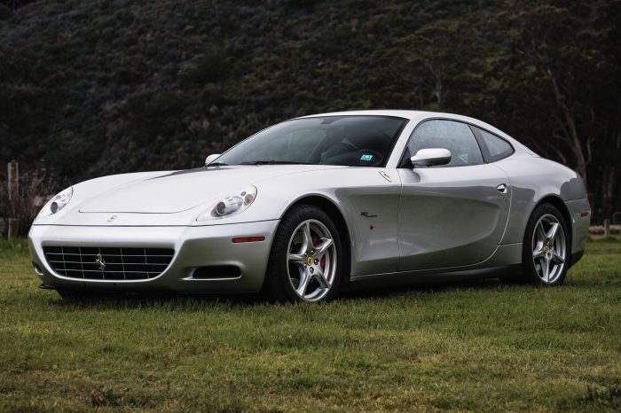 612 scaglietti bat