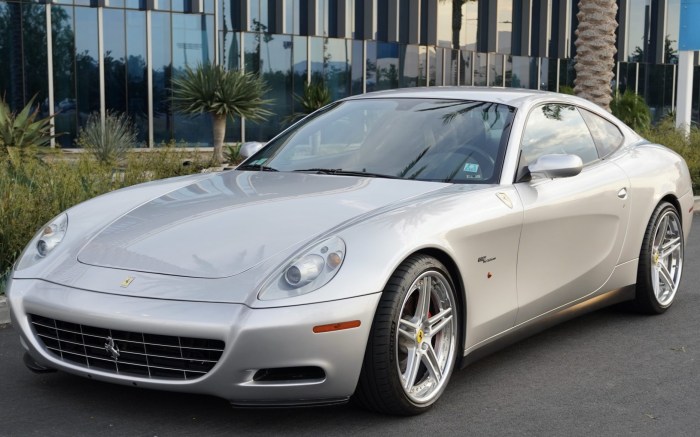 612 ferrari scaglietti motorcars miller