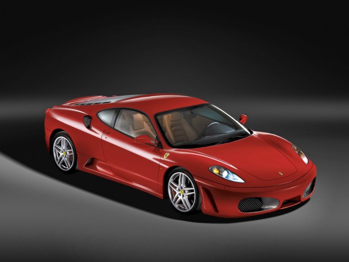 2005 Ferrari F430: A Modern Classic