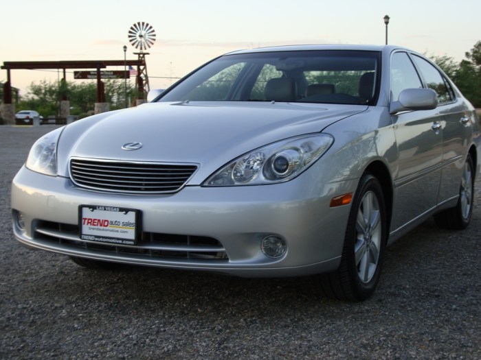 330 es 2005 lexus overview cargurus