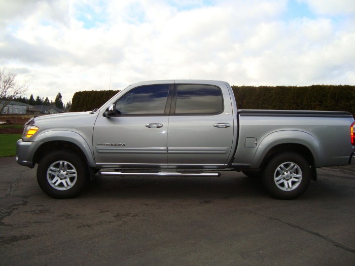 2005 toyota tundra pickup sale cars