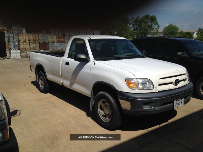 2005 Toyota Tundra