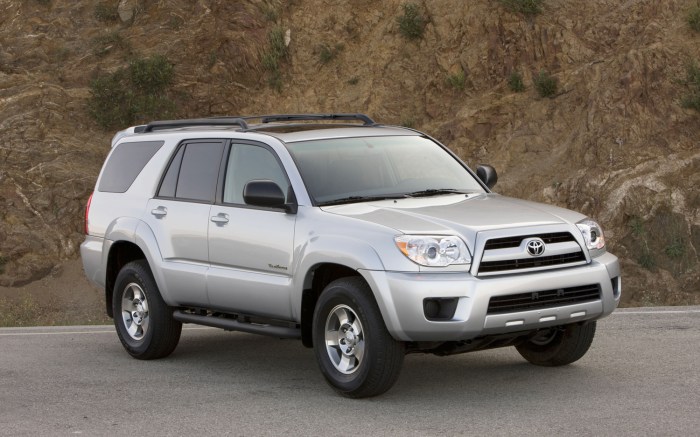 2006 Toyota 4Runner: A Rugged SUV Icon