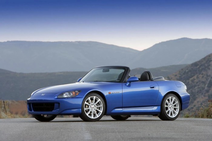 2006 Honda S2000