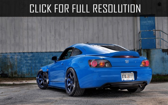 2006 Honda S2000: A Sports Car Icon
