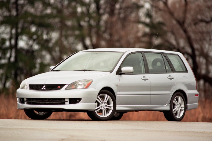 Lancer 2006 mitsubishi momentcar