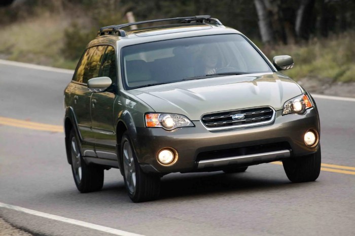 Outback subaru 2006 bestcarmag