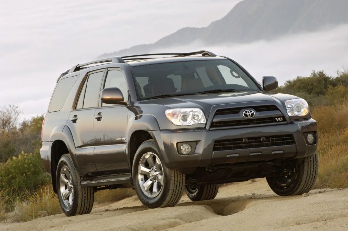 4runner toyota 2006