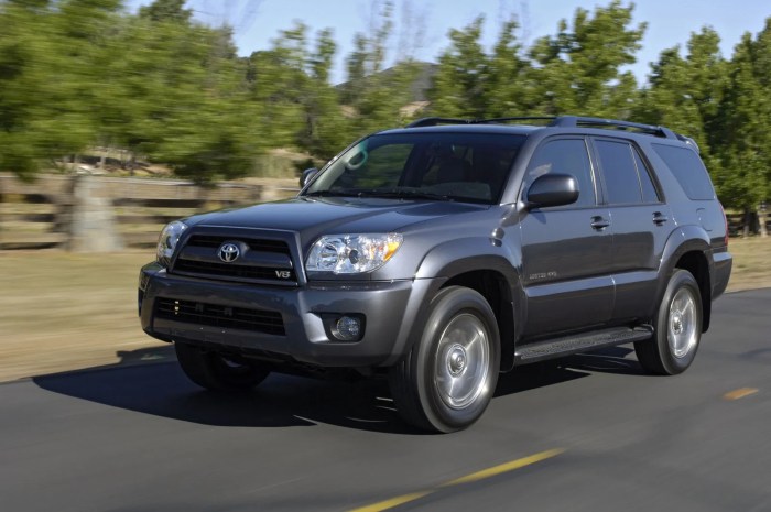 4runner toyota conceptcarz 4runners