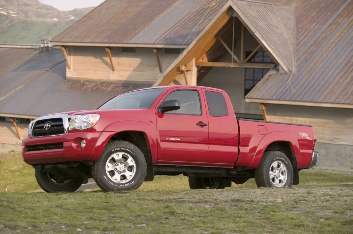 2006 Toyota Tacoma