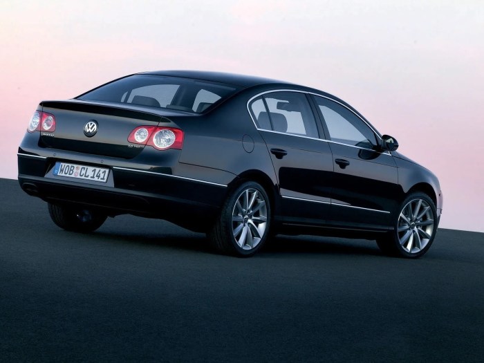 Passat volkswagen 2005 2006 2010 4motion 2008 2009 2007 autoevolution