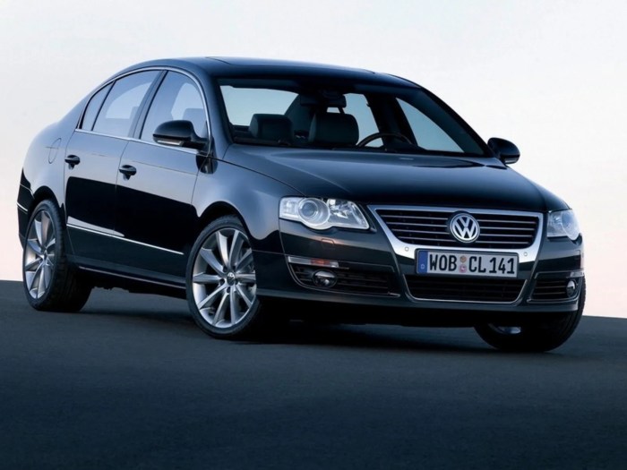 2006 Volkswagen Passat