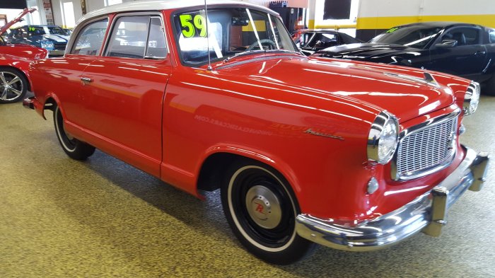 Rambler nash 1959 american sale vehicles