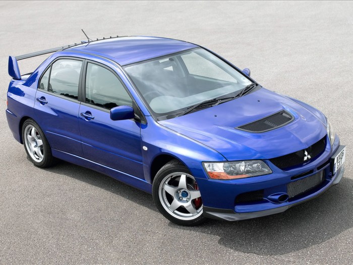 2006 Mitsubishi Lancer