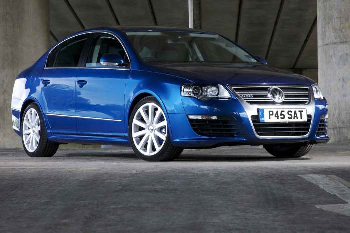 Passat r36 volkswagen 2006 vw 2007 sedan car cars golf
