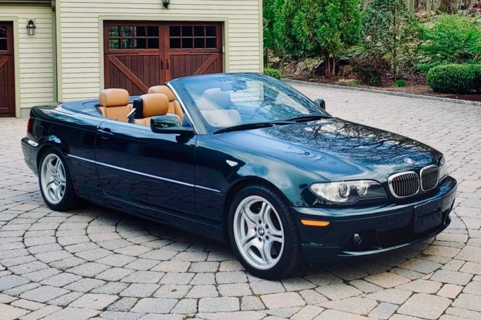 2006 BMW 330Ci: A Classic Sports Coupe