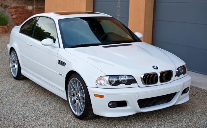 2006 BMW M3