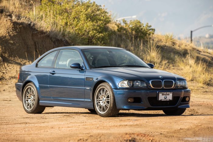 2006 BMW M3: A Legacy of Performance and Style