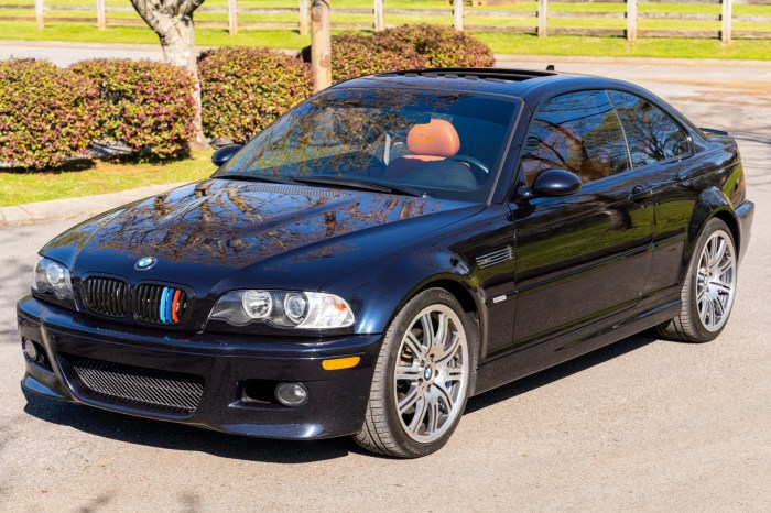 2006 BMW M3